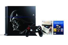 PS4 Darth Vader Segera...