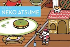 Ini Game Pelihara Kucing...