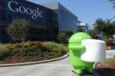 Google Resmi Rilis Android...