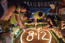 Ledakan Tianjin Akibatkan...