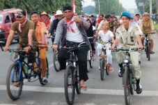 Peringati Kemerdekaan...