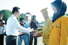 BUMN Bantu Veteran dan...