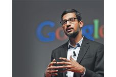 Sundar Pichai Ceo Baru...