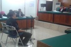 Pengadilan Tipikor Sidang...