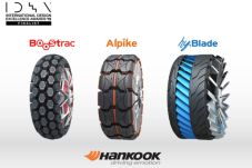 Ban Konsep Hankook Tire...
