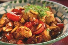 Ayam Tumis Madu dengan...
