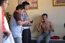 Pembunuh Wanita di TMP...