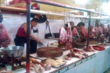 Harga Daging Sapi Masih...