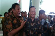 Isu Masuk Kabinet Lagi,...