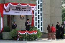 Kisah Anggrek Soekarno...