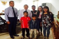 KJRI Selamatkan 5 WNI...
