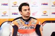 Gagal di Brno, Pedrosa...