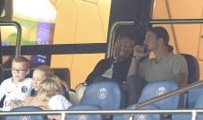 Ibrahimovic Menuju Raksasa...
