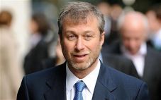 Lampu Hijau Abramovich...