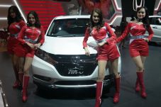 HJC Tampilkan Honda...