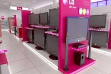LG Bidik Semarang, Pasarkan...