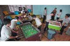 Mendukung Kemajuan Bangsa...