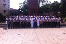 Mabes Polri Terima Kedatangan...
