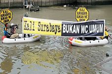 Kelamin Ikan di Kali...