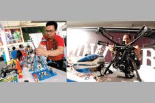 Sasar Pencinta Automotif...