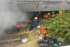 Permukiman Liar Kolong...