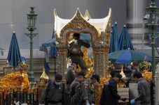 Thailand Duga Pembom...