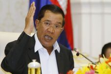 PM Kamboja Kutuk Pelaku...