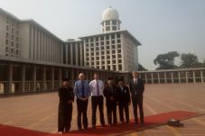 Menteri Australia Kagumi...