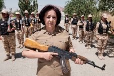Surga Buat ISIS Takut...