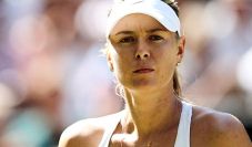 Maria Sharapova Sembunyikan...