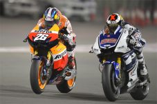 Pedrosa Tantang Lorenzo...