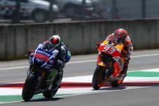 Marquez: Lorenzo Luar...