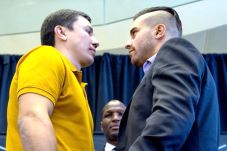 Lawan Golovkin, Lemieux...