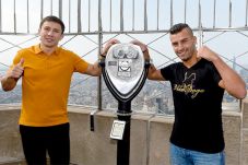 Lemieux Ogah Jadi Underdog...