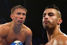 Lebih Dijagokan, Golovkin...