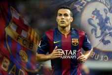 Ketimbang United, Pedro...