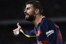 Pique Dihukum Empat...