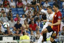 Penyerang Madrid Minim...