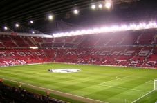 Susunan Pemain Manchester...