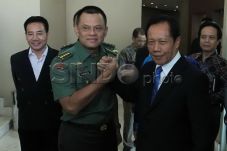 Kepala BIN Sutiyoso...