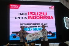 Isuzu Kembali Dukung...