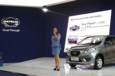 Datsun Optimistis Jadi...