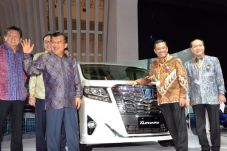 Menperin: Pameran Automotif...