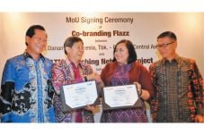 BCA Perkuat e-Transaksi