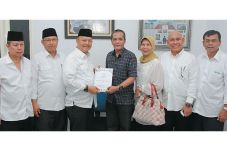 Pasangan BENAR Bertekad...