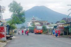 Aktivitas Dempo Meningkat