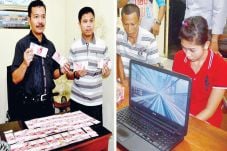 Waspada Uang Palsu Beredar