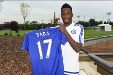 Pemain Baru Chelsea...