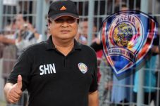 Suharno Meninggalkan...