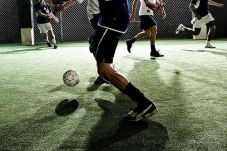 Final Liga Futsal Perindo...